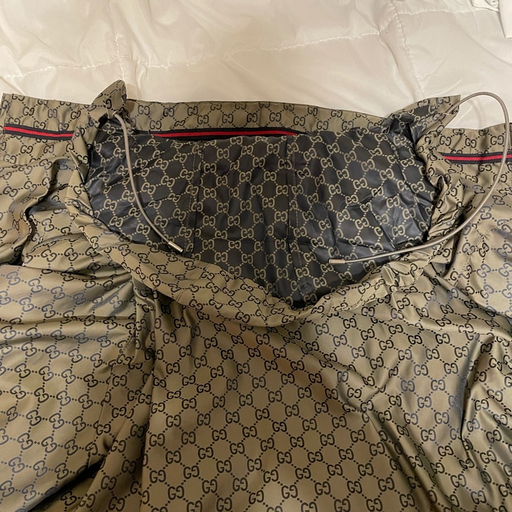Gucci Monogram Jacket - Picture 5 of 8
